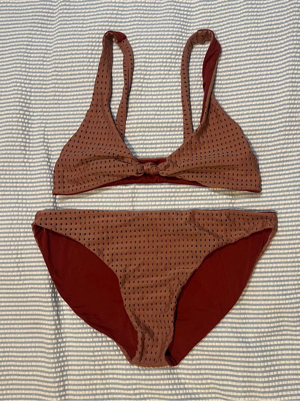 Acacia Spain Top & Nalima Bottom